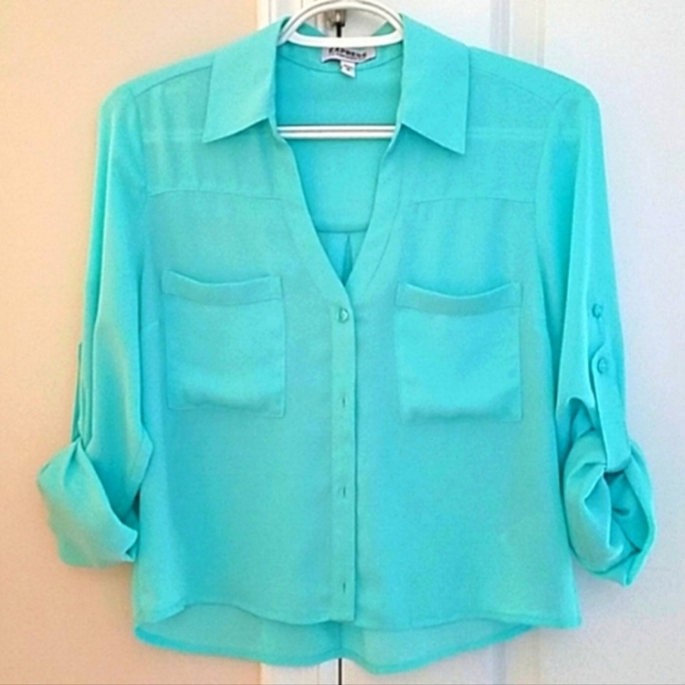 Express Portofino blouse